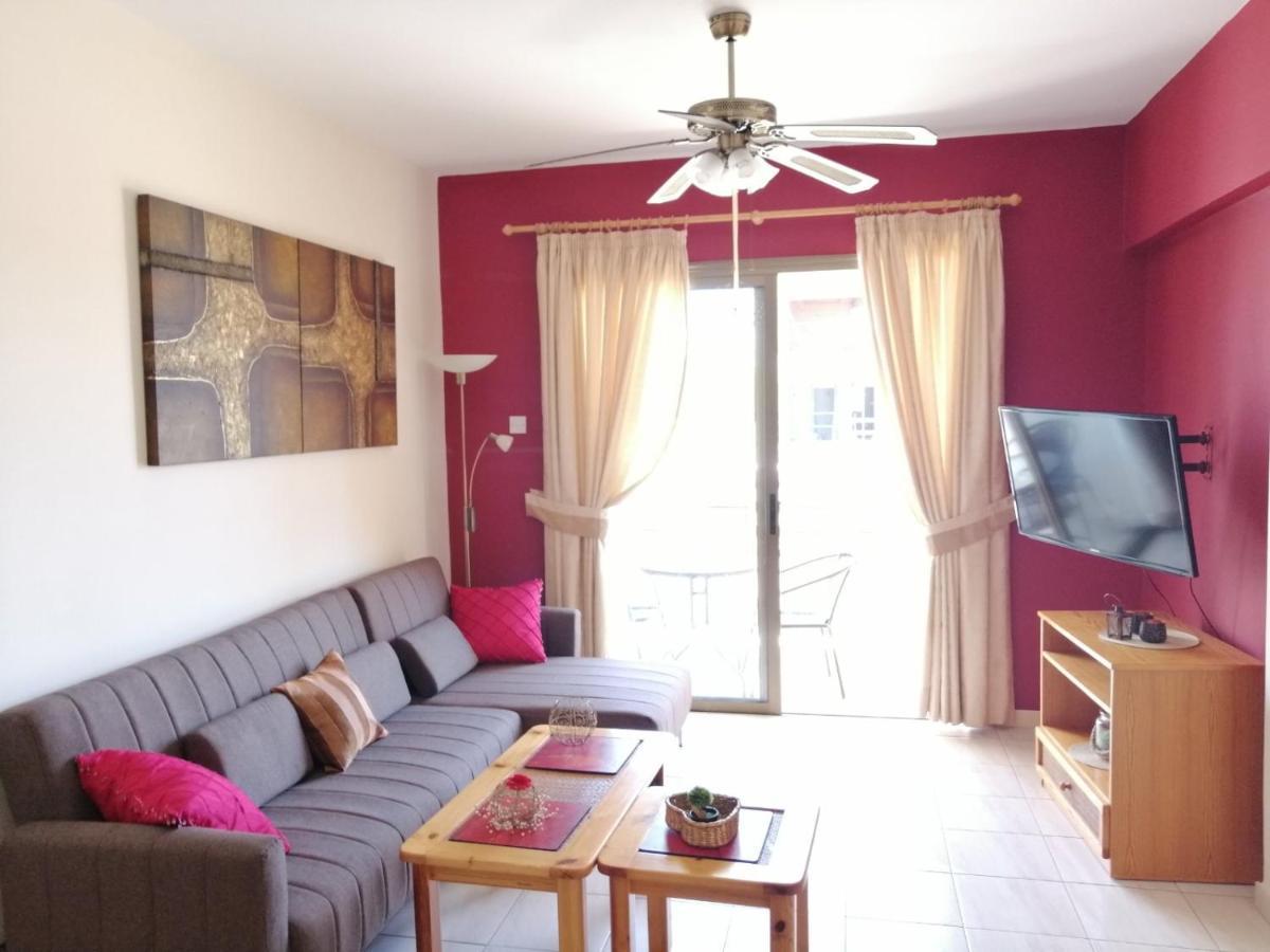 Dream Place For Relax, Sun And Sea All Year Round Paphos Exterior foto